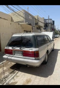 كراون ستيشن • محرك ٢٥٠٠ • نقص تبريد