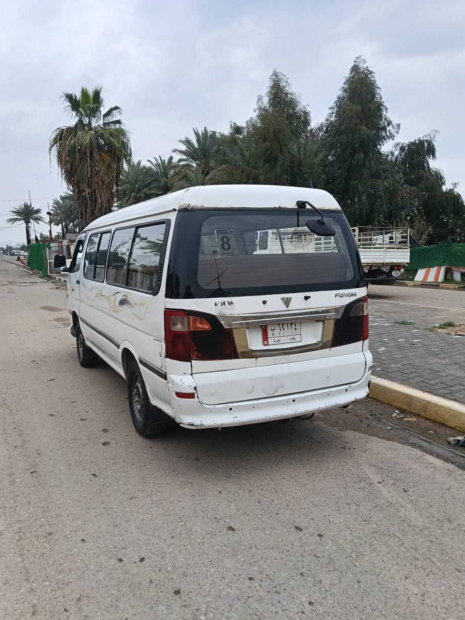 السلام وعليكم فتون 12 رقم بغداد سياره جاهزه 
تأخذ مصفره من  كلشي سنويه بعده ما نافذه تحويل  ثاني يوم سعر 63  رقم *********** مكان السيارة بغداد
