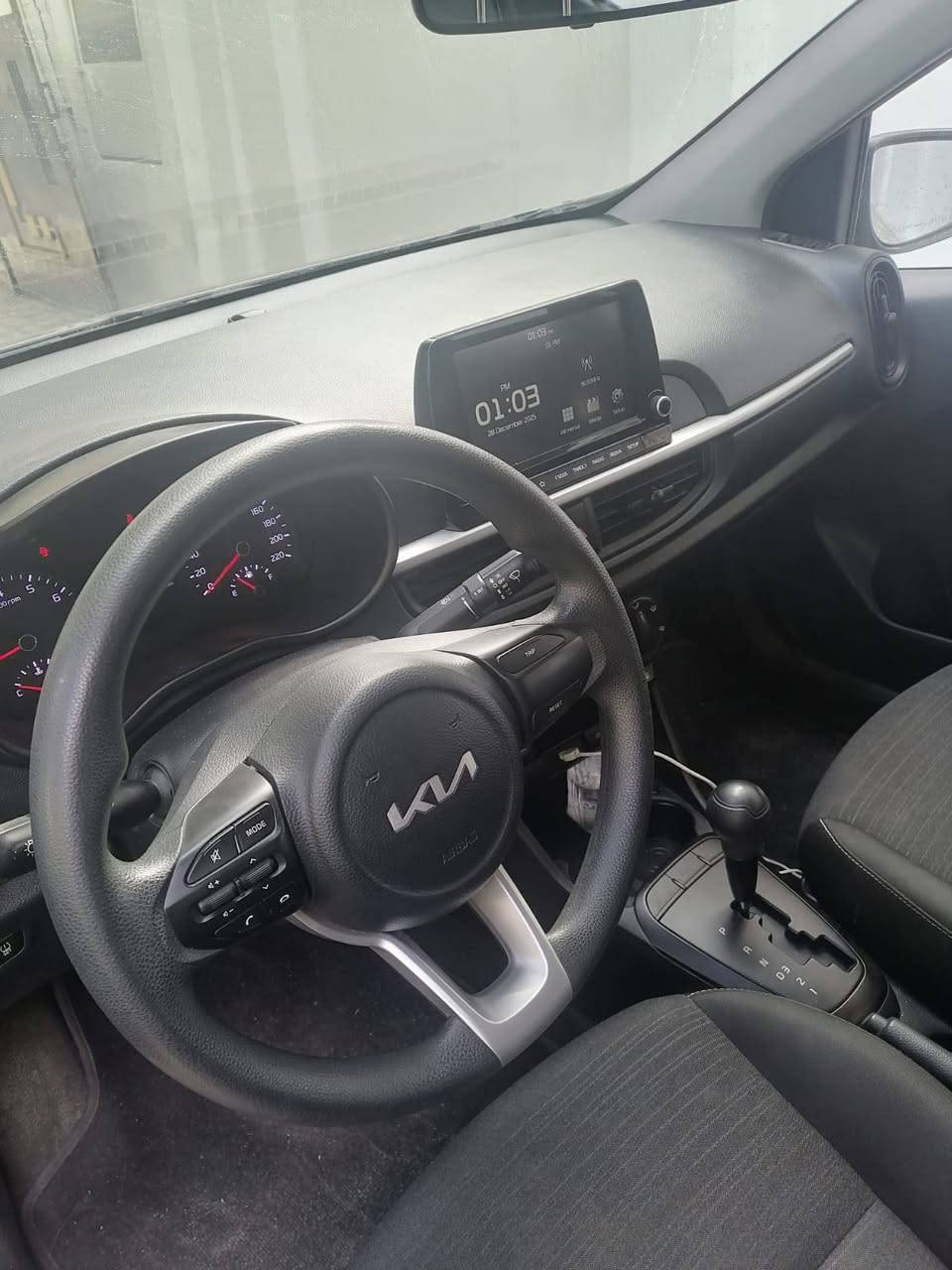 سلام عليكم
كيا بيكانتو موديل 2023 خليجي رقم اربيل دولي
لون سلفر
تريد وكاله أو تحويل
هزه وفحص جديده
تحكم سترين اواكس بلوتوث حكايه تلفون مانع انزلاق حاس اطار
شاشه آيباد
كاميره دواره
جي بي اس
ماشيه8
بيه ٢ قطع إثر شخط 
محرك ٤ سلنتدر دوش
اتصال *********** أو *********** واتساب
مكاني بغداد السيديه بغداد, العراق
