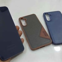 سامسونج A55 • ٢٥٦/٨ • شاشته مفطوره