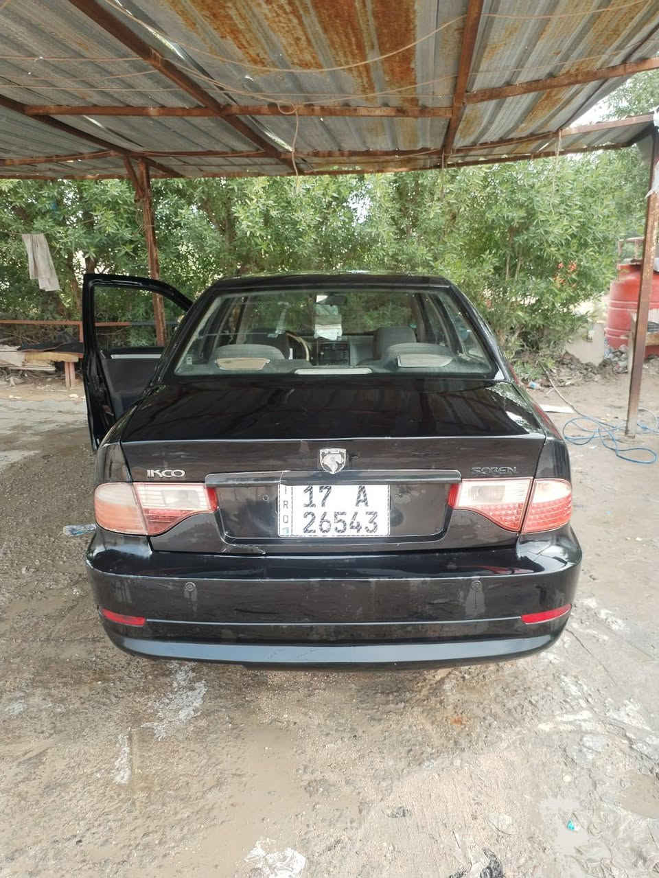 السلام عليكم 
سمند سورن 
الون أسود 
موديل 2017
الرقم مثنى بأسمي تحويل مباشر 
حادث جاملغ الخلفي معمر 
السياره خير من الله كلشي متصرف عليه كامله من كلشي 
السعر 48وبيه مجال للشراي 
*********** رقم التليفون بي واتساب غير متواجد على الفيس مكاني بغداد المشتل
