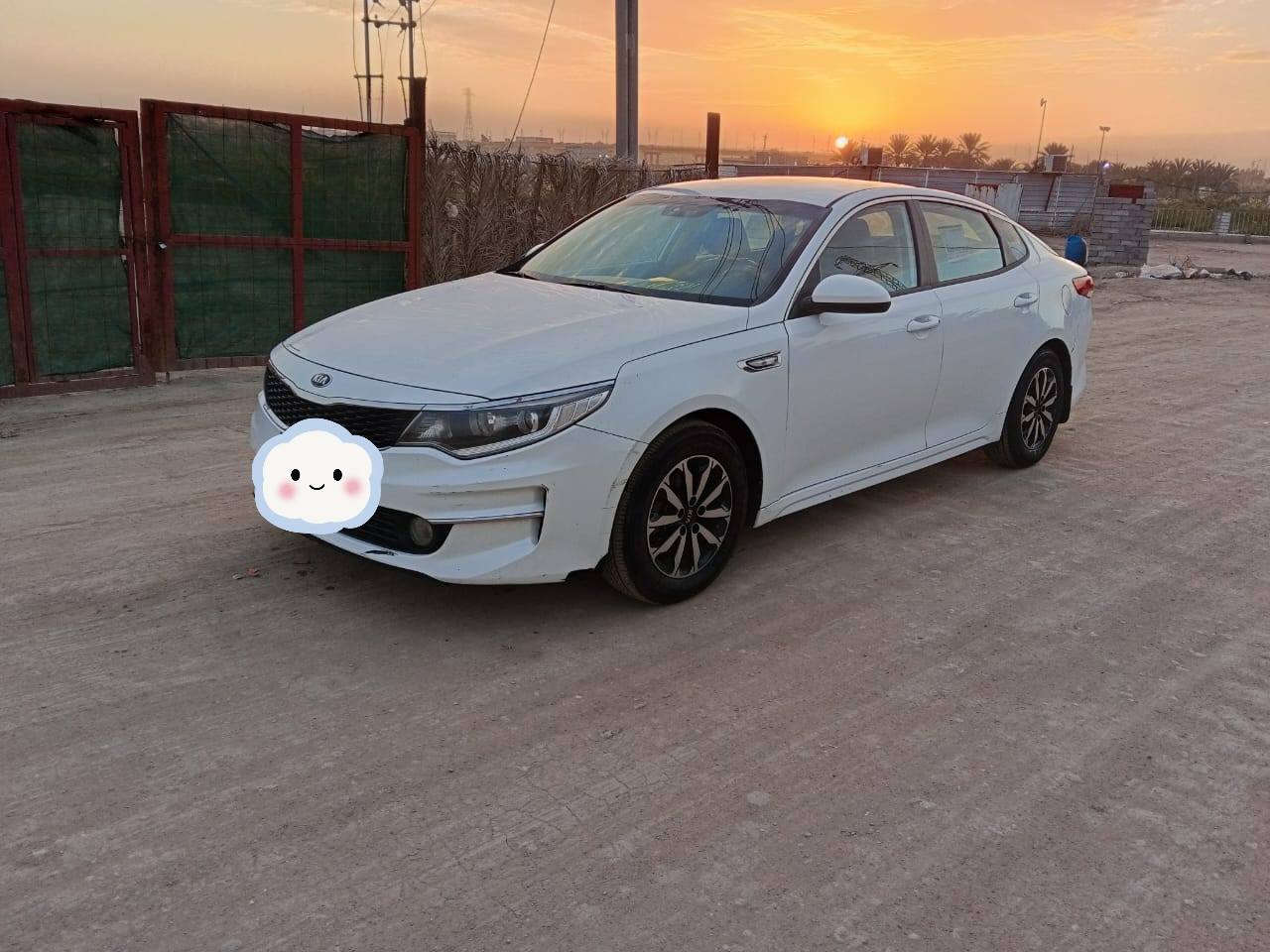 كيا كي فايف ٢٠١٨ رقم بصرة وارد كوري مكفوله من الضربه والتبديل وارد كوري غير مكفول من الصبغ بيها قطعتين صبغ مكينه ٢٠٠٠ دوش خط واحد بانزين مامفتوحه تبريد تدفئه كشنات كشنات كهربائيه سيارة جديده وجاهزه ماشيه ١٥٠ الف تخم تاير جديد حداده طوبه السعر ١٣٥ $ العنوان البصره قضاء الهوير الاستفسار ***********
