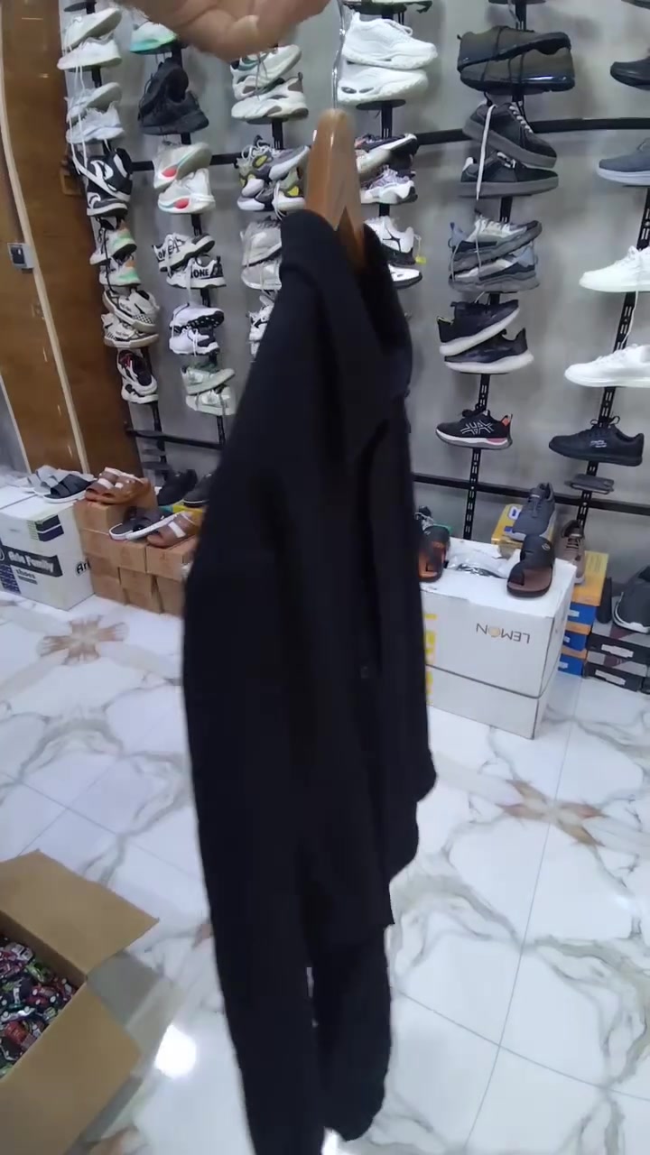 قميص رجالي اسود باله غير مستخدم سعر القطعه ٧ الف
🌹🌹 الوند براند خانقين شارع الأطباء فرع مقابل مرطبات نزار مجاور سنتر لانه بيوتي للتجميل 🌹🌹


**إذا كنت صاحب هذا الإعلان وتريد حذفه لأي سبب، رجاءا أرسل رسالة إلى الدعم الفني**
