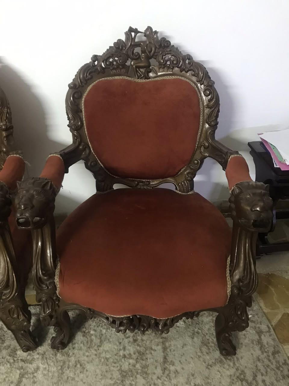 تخم قنفتين واربع كراسي مصري من دمياط ونظيف مابي اي ضرر فقط يحتاجله تنظيف السعر مليون وبي مجال مكاني بغداد


**إذا كنت صاحب هذا الإعلان وتريد حذفه لأي سبب، رجاءا أرسل رسالة إلى الدعم الفني**