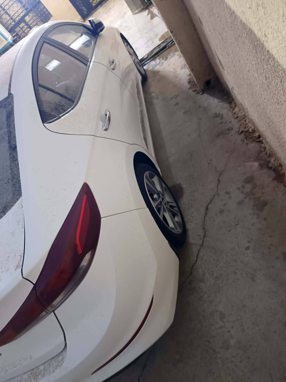 السلام عليكم سياره النترا موديل 2018 خليجي رقم بغداد بأسمي بيه بس بارد محرك كير مكفول صدر مابيه شي تبريد منظومه جديده رايدهه 145 مكاني بغداد الدوره ‏‪***********
