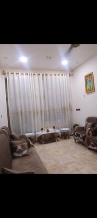 سكينه الزراعي شارع المكاتب • ١٠٠م • طابق ونص