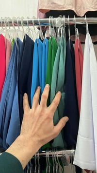 فستان • كريب • موجود