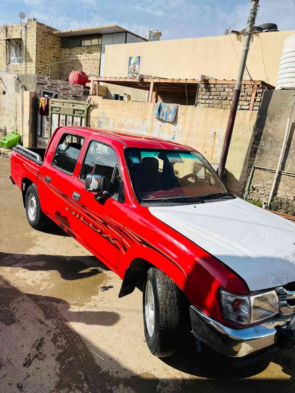 السلام عليكم 
بيكم موديل 2005للبيع 
رقمه ذي قار مشروع وطني تحويل مباشر
السياره مكفوله كفاله عامه 
تخم تاير  حداديه مكينه جمره
جام كهرباء 
العنوان ذي قار قضاء الفجر 
غير متواجد ع النت 
الاتصال ***********
           ***********
