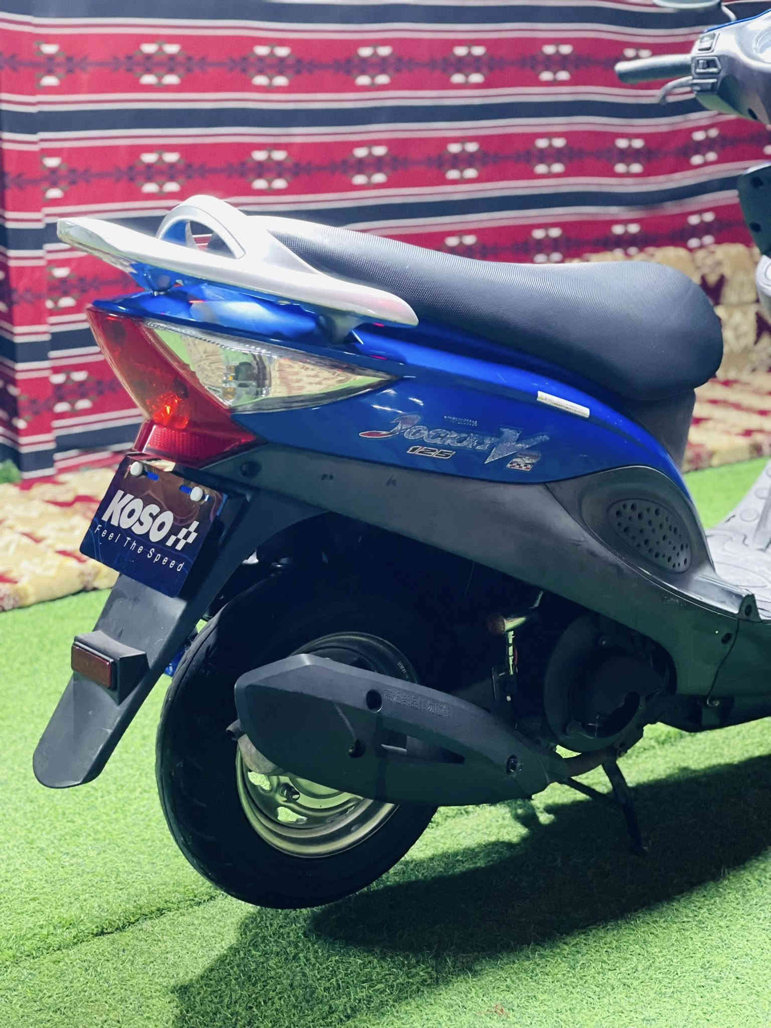 كامكو V2 مديل 2014للبيع دراجه رمبه كفاله صار فتره طلعت من الرمبه مو هواي مانقصه كلشي دراجه نضيفه وحلوه كفرات ختم واحد مكينه ناعمه إلاستفسار تصل *********** مكاني ناصريه قضاء رفاعي 🙏
