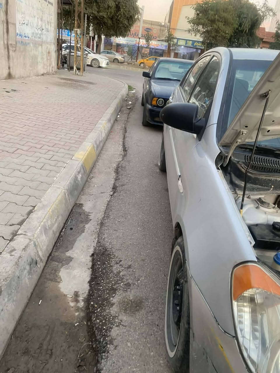 اكسنت 2008محرك 16بدون ضربه بس بي بارد قطعتين مشروع وطني رقم كركوك انكليزي شرط تحويل  محرك كير بشرط بس بثل متشوف صبغ ماله مجولح بدون ضربه بدون معجون طالبها 76 وبيها مجال بسيط للطيبين


**إذا كنت صاحب هذا الإعلان وتريد حذفه لأي سبب، رجاءا أرسل رسالة إلى الدعم الفني**