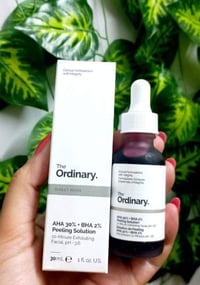 ذا اوردنري • مقشر • AHA30%BHA2%