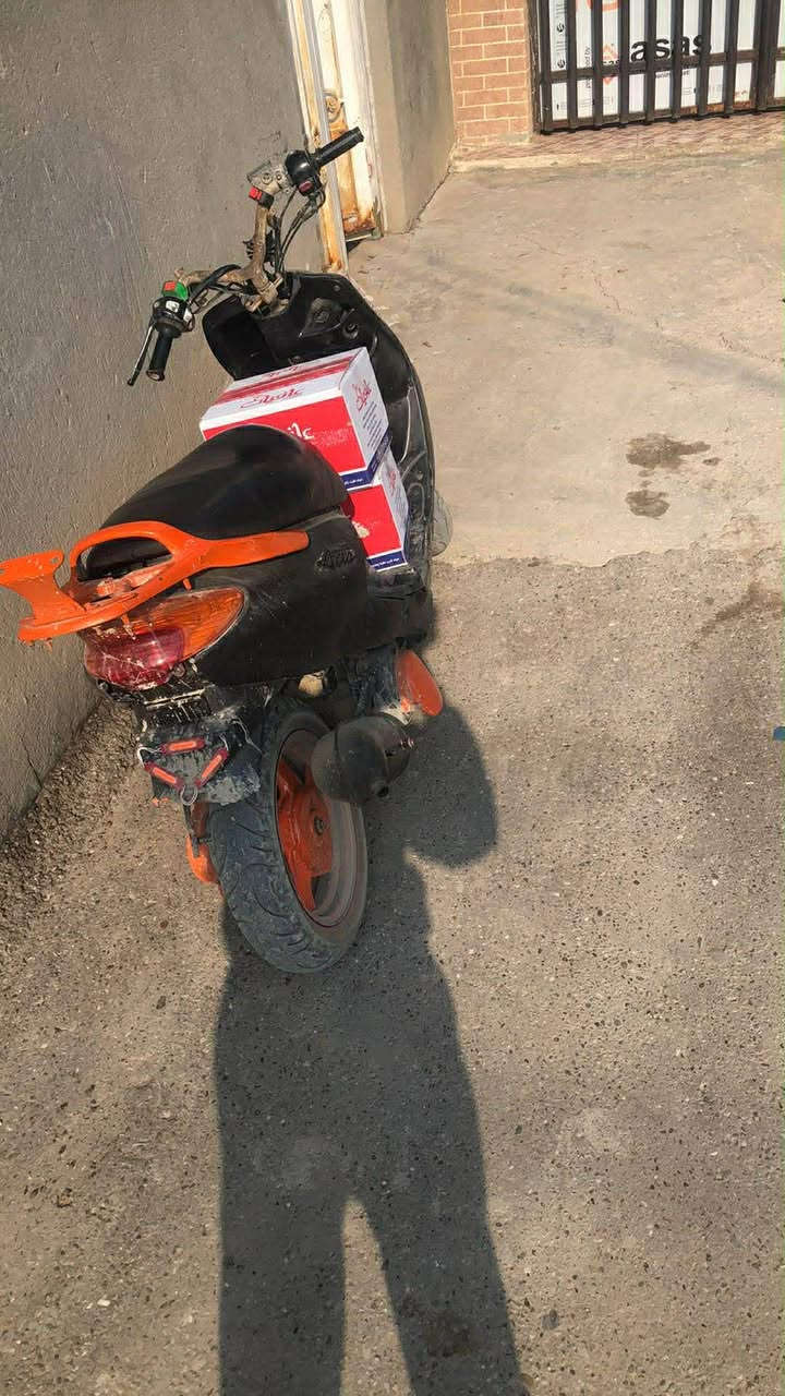 السلام عليكم دراجات اثنين اكزز ياباني فحل نظيفات وحدة كاملة وحده بيه خلل بالضفيره
الرصاصي كامله والسوده بيه خلل بالضفيره التواصل خاص


**إذا كنت صاحب هذا الإعلان وتريد حذفه لأي سبب، رجاءا أرسل رسالة إلى الدعم الفني**