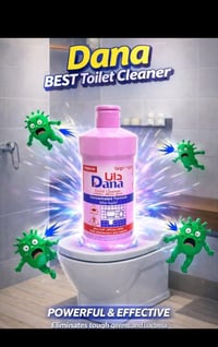 فلاش دانا • يزيل التكلسات • تنظيف قوي