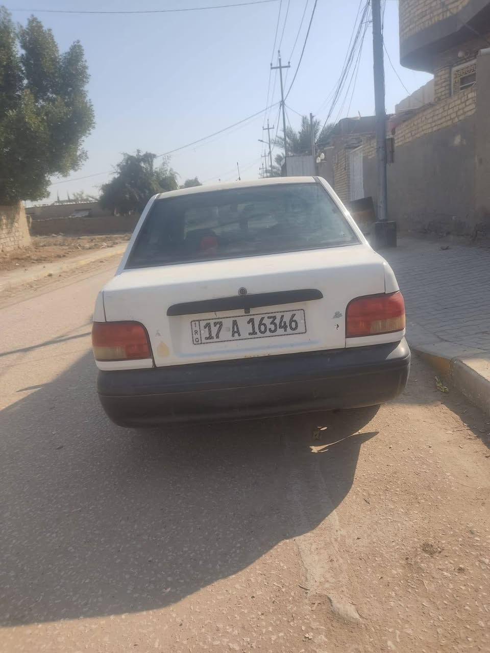 خصوصي مديل 14 مكفوله كفاله عامه كير ومحرك كفاله كهربائيات شغاله تبريد رقم انكليزي مصفره غرامات السنويه لل 30 
السعر 35 و بيها مجال قليل مكاني الديوانيه البدير 
***********
