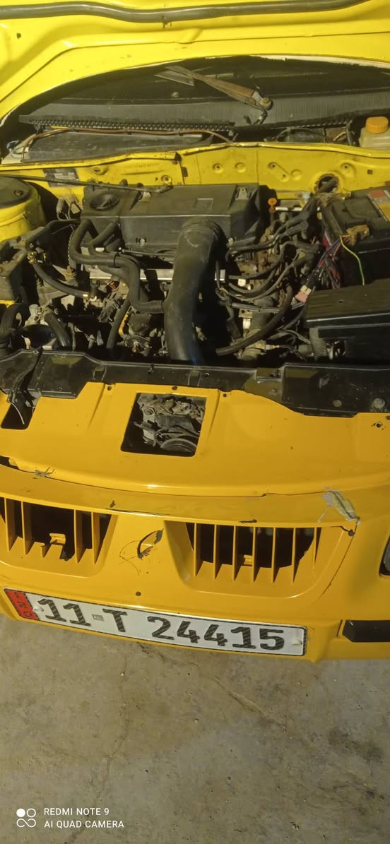 السلام عليكم ورحمه الله وبركاته 
سمند ٢٠٠٩ للبيع 
سياره حلوه ومرتبه 
كير صارله يومين مشدود 
مكينه لا تبخير ولا تنقيص 
تايرات قبل فترا شديتهن 
كهربائيات شغاله 
سياره مرتبه ومال شغل 
اني مخليهه جواي ما اشتغل بيهه 
رقم انكليزي  بسمي 
سعرهه ٢٦ وبيهه مجال قليل 
الي مو شراي ارجوك لا تعبني 
رقمي ***********  
مكاني بغداد الشعب 
خاص ممتواجد
