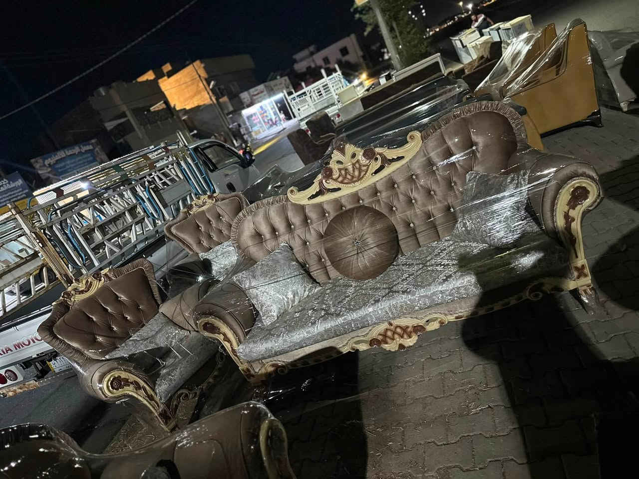 نضافة فول الواحد ع ٦٥٠ وتوصيل مجاني شرط اخو الجديد شراي واتساب ويرهم مراوس وشعندك اشتري ***********
