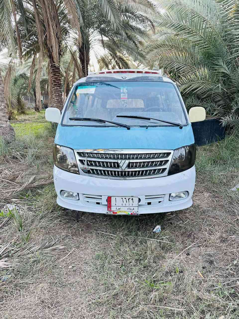 سلام عليكم فاتون موديل 2010 مكفوله كفاله عامه سياره رقم كربلاء نسويه 27 سياره جديده السعر 60 وبيها مجال مكاني بابل المسيب /مكلف بلنشر رقمي ***********
