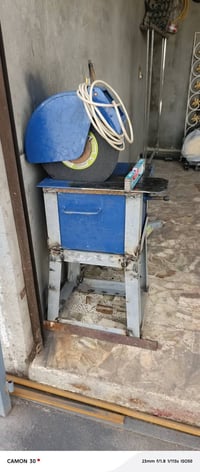 كاتر حدادي • 3 حصان • نجف