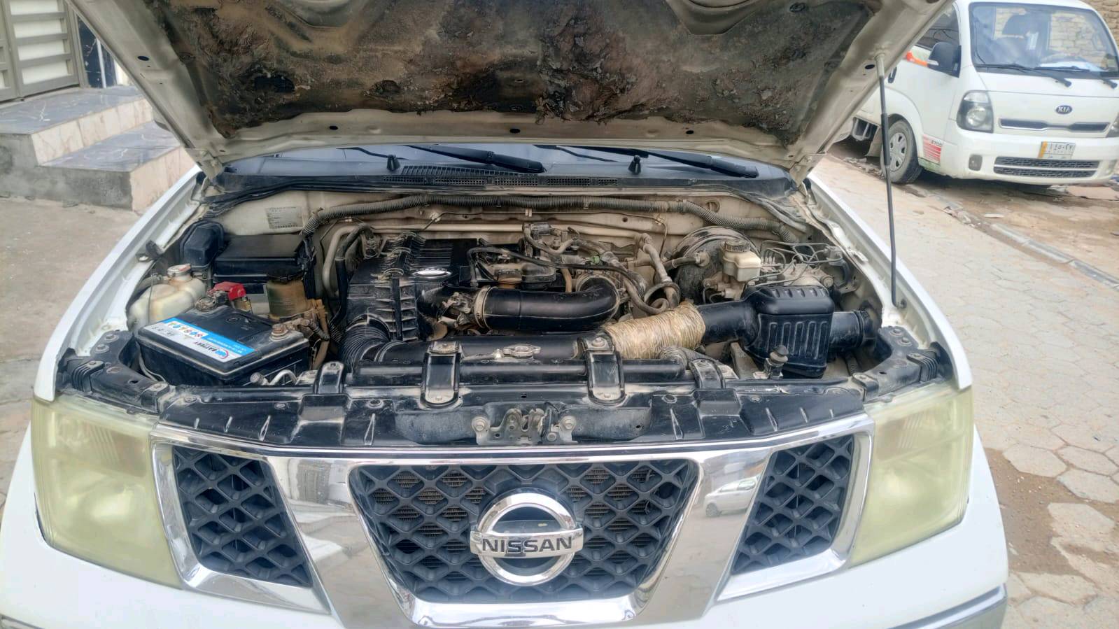 السلام عليكم 
بيكم نيفاره 
مديل 2014
صبغ باب البدي فقط الباقي كفاله
سياره خير من الله 
العنوان النجف الأشرف