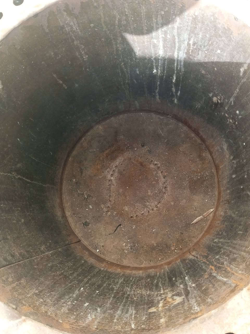 تنور خبر احطاطه ثقيل وقتصادي بل غاز للبيع سعر 60 مكان الحبانيه ***********
