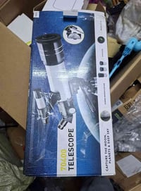 تليسكوب كامل حط سعر و بالعافيه 07818980534
