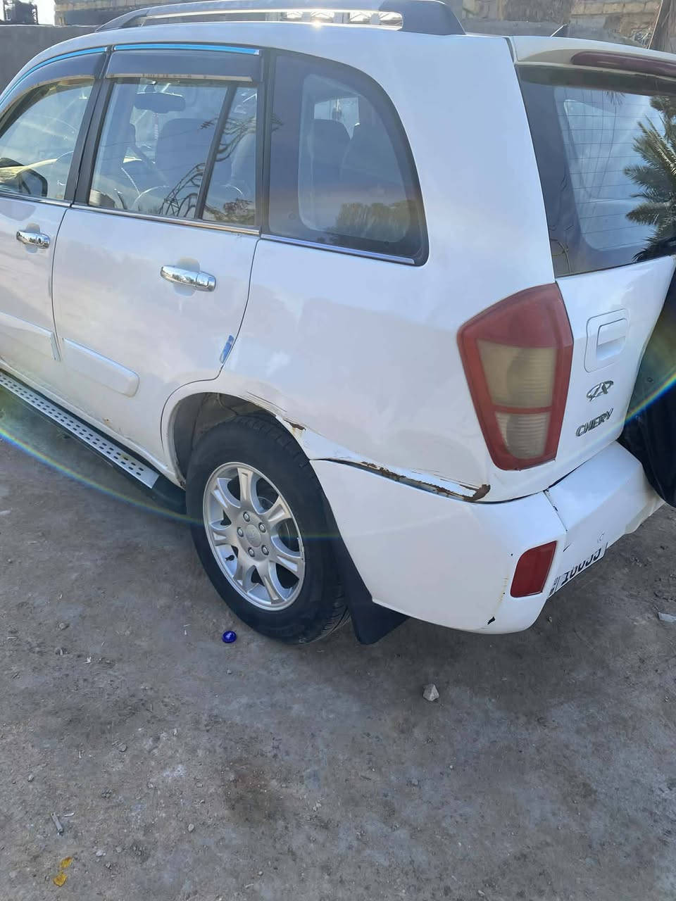 السلام عليكم من رخصه المدير الكروب
تيكو 2013 كير كهربائي باسمي تحويل مباشر
مكينه ١٨٠٠
مواصفاتها
 فتحه سلايت 
كشنات جلد
هيتر كشن تبريد تدفئه 
حساسات خلفيه
السياره بدون نقص مكينه وكير وحداديه خيرمن الله 
فقط طغه بلجاملغ الخلفي جهت السايق كما موضح في الصوره      رقم قادسيه/ المكان الديوانيه
رقم جديد دولي هزه  سنويه مجدده لل سنه 2030/5/25
السعر ( 57$ ) وبيه مجال
مكان الدوانيه 
للاستفسار 
للاتصال +واتساب ***********
