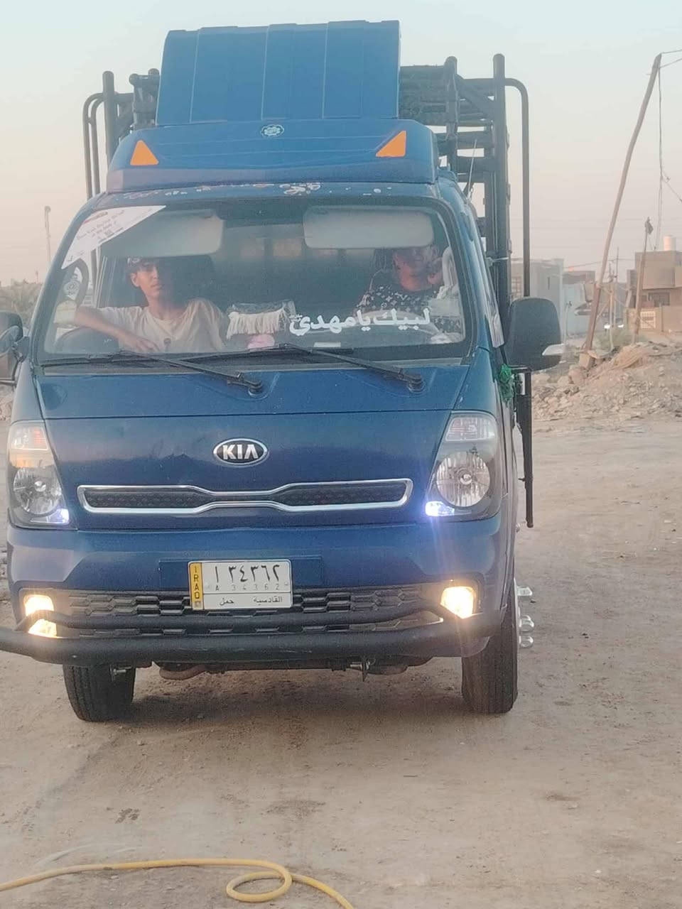 سلام عليكم سياره مسكر  موديل١٩ كفاله عامه    هاذه رقمي ***********
