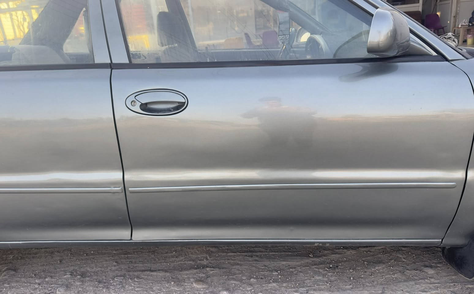 السلام عليكم بروتون 2004 صبغ عام للجماليه فقط بدون ضربة سيارة كاملة من ناحية تبريد وتدفئة تخم تاير جديد جواها رقم بغداد دولي جديد بسمي الاتصال ***********
السعر 55 بي مجال بسيط 
مكلف بالنشر مكلف بالنشر ⛔️
