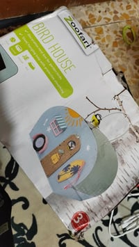 قفص • طيور حب • غندور