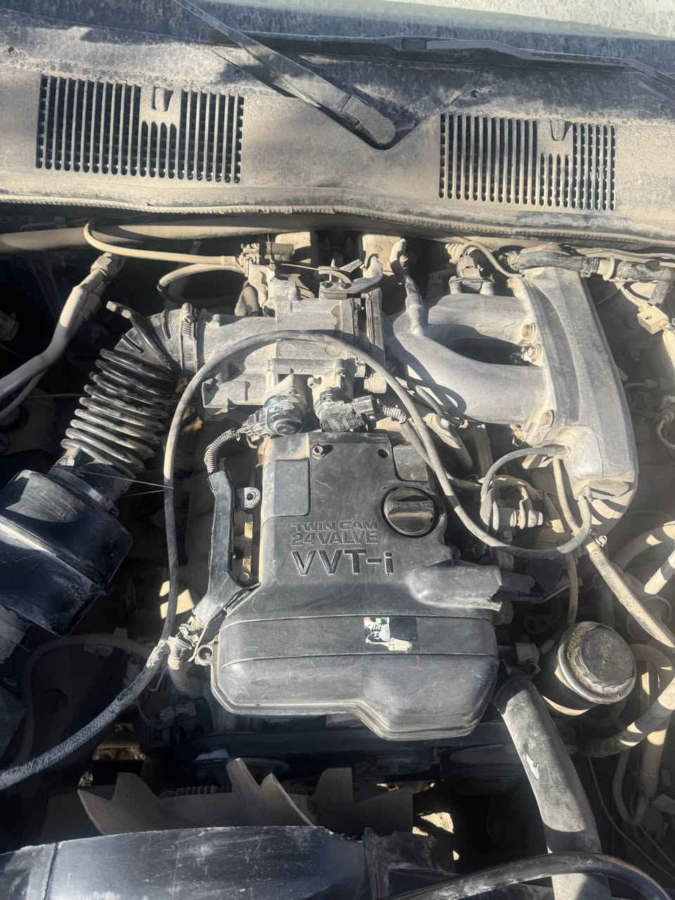 مكينة vvt 3000 تحويره كامله مكينة وكير وعقل وضفيره جيب فيترك افتح وشد عنوان ركيا وفاضل بغداد


**إذا كنت صاحب هذا الإعلان وتريد حذفه لأي سبب، رجاءا أرسل رسالة إلى الدعم الفني**