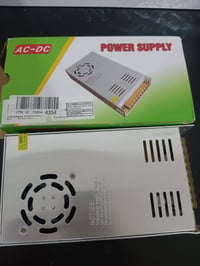 باور سبلاي • 12V 30A • توصيل كربلاء