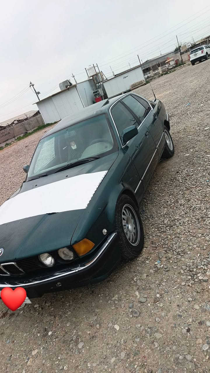 بي ام 735 رقم بغداد الماني بيها نشاط تاكل الكاع بيها فقدان !! شرط التحويل اوتماتيك كهربائيات مسجل لايت زينون السعر 35 بيها مجال العنوان كركوك ***********
