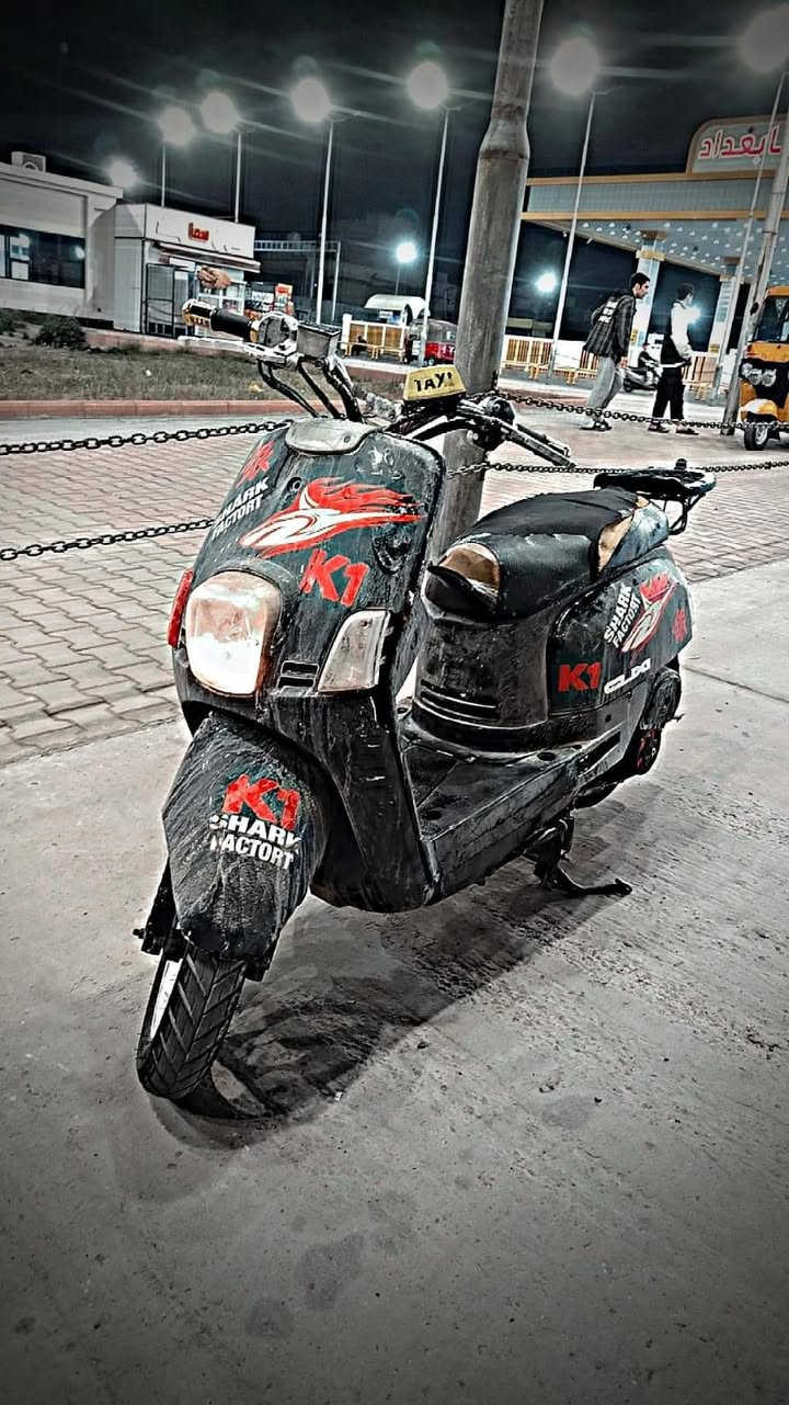 السـلام عليـكم🙂‍↔️.

شـي مختلـف هلمـرة😆!

بوليـس نـوزل خطيـن🙂‍↔️!

دراجـة كلها كامـلة🙂‍↔️.

شوفـه العيـن🧿.

تايـرات جلاتيـن جـدد😠!

دبل جـديد خلـفي وامامي💙،

الدراجـة جانيـها يعني انسـه تتعبـك💙،

شوكـت متريدها نكـره لا نضوح لا تبـخير لا تنقيـص💙.

بيها كلـجات رياضـي مختلفـات😆🫵🏻!

وكلها سعـرها  ٣٥٠ وبيها شـي بسيط💙. أو مروس بسكنس فحل او ماكس عدله 

وهذا رقـم التواصل💙.

***********. بس واتساب بس وتساب 

ورجاءاً كلشي واضـح كـدام العـين يعني من تخابر لتسال شنو بيها نقوصات💙.
