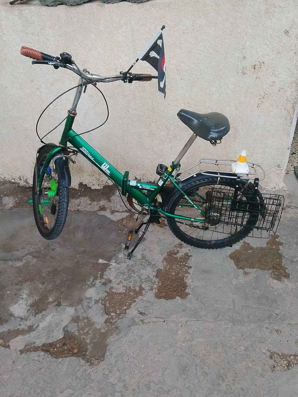 سلام عليكم هذا للبيع


**إذا كنت صاحب هذا الإعلان وتريد حذفه لأي سبب، رجاءا أرسل رسالة إلى الدعم الفني**