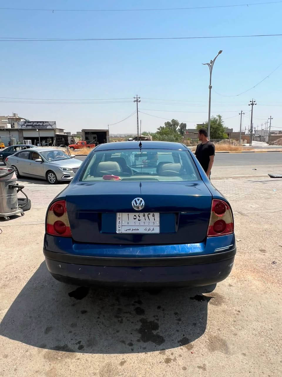 السلام عليكم للبيع باصات ٢٠٠٤رقم كركوك مشروع وطني سنويه جديده گير محرك صدر شرط سياره جاهزه بدون ضرر دفتر بانزين مابيهه شرط التحويل بيع او مراوس مكاني كركوك السعر 45 بيهه مجال *********** كركوك, العراق
