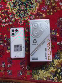 POVA 7 الترا • ٢٥٦ • نظافة ٩٥٪