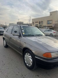 أسترا ١٩٩٣ • رقم كركوك • بدون حادث