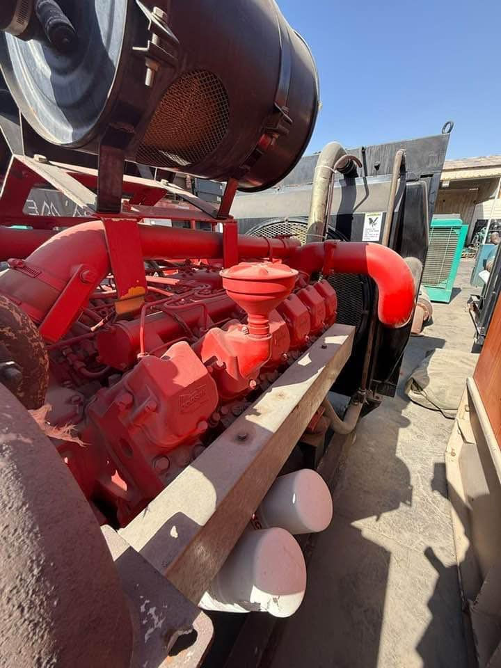 السلام عليكم. الكوري الاصلي 
دايو دوزان.  12 بستم  625 كيفي 
لا صرف ولا بخار شرط الحمل 1500 أمبير طبيعي 
مولدات ابو الين في أربيل 📍
للتواصل.  ***********
