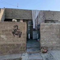 دار 100م • ارض 400م • قرب جامع العدل