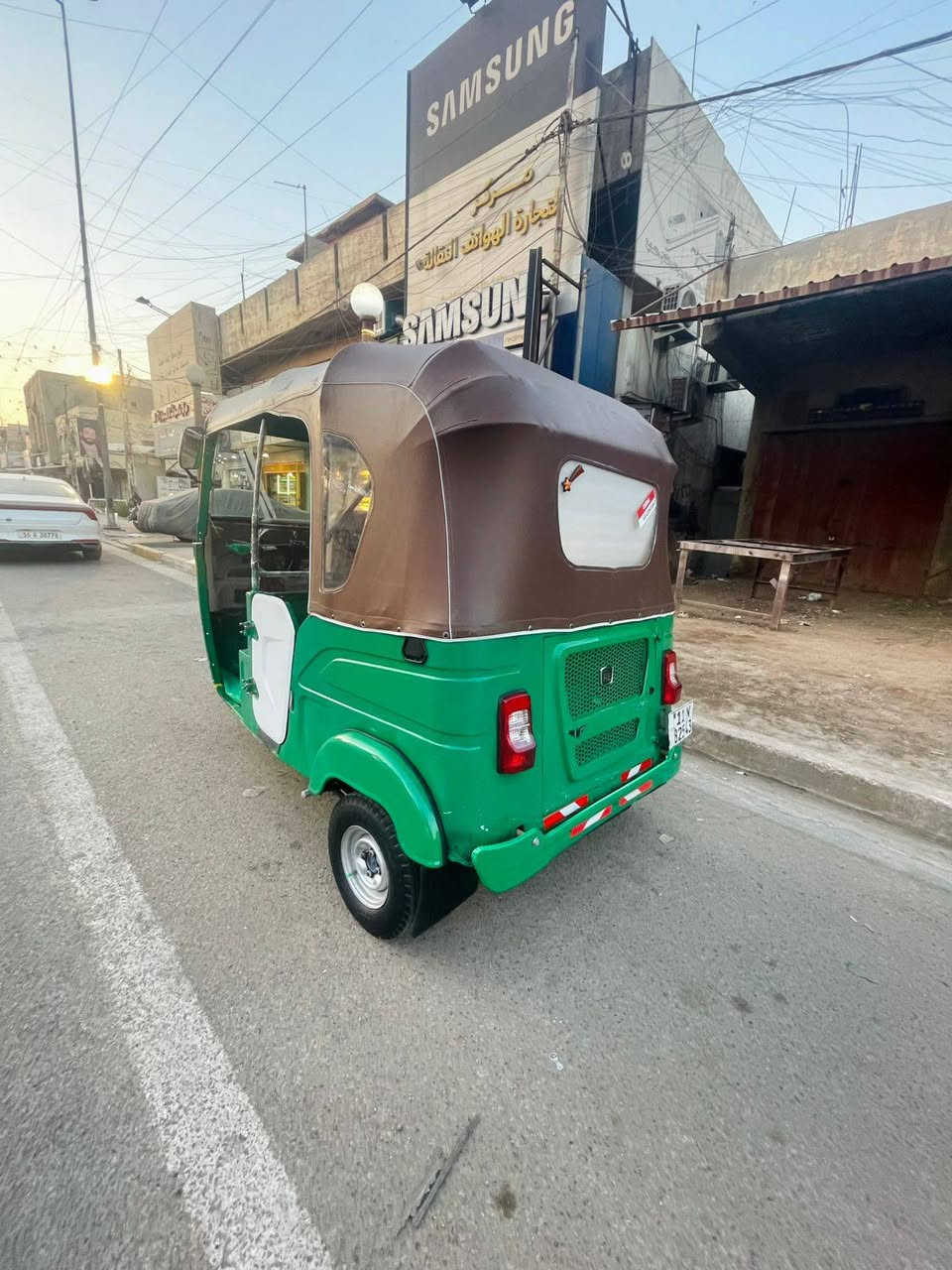 ٢١رقم رقم وسنوية تحويل ثاني يوم مكينه بوشه وبستم تكتك خير من الله *********** (أبو  حنين) مكاني رئاسه العبيدي شارع جامع الإمام علي
