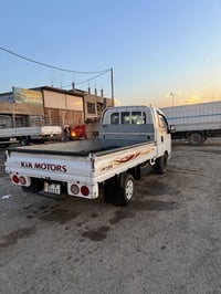 كيا حمل • ٢٠١٦ • مكينة ٢٧٠٠