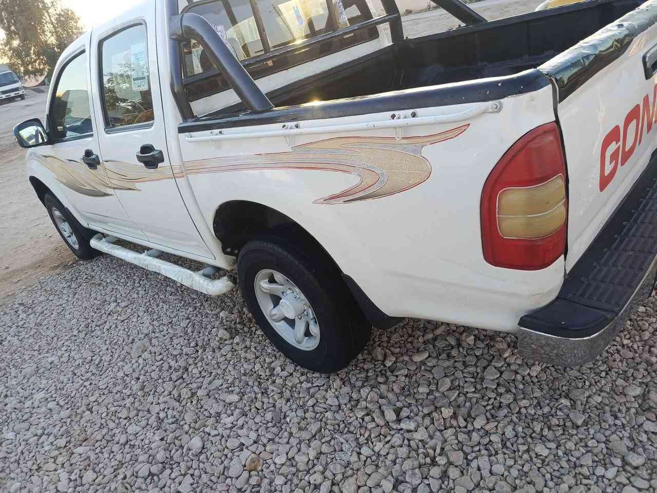 سلام عليكم بيكم كنو صيني مديل 13 رقم بابل نكليزي بسمي سياره مكفوله من صبغ وخياس وضربه كهربائيت كلها شغاله تخم تاير مكينه وكير جدد والكشر شوف للعين العنوان الديوانية قضاء غماس سعرها 70 وبيها مجال بيع ومراوس حسب القناعه *********** ***********
