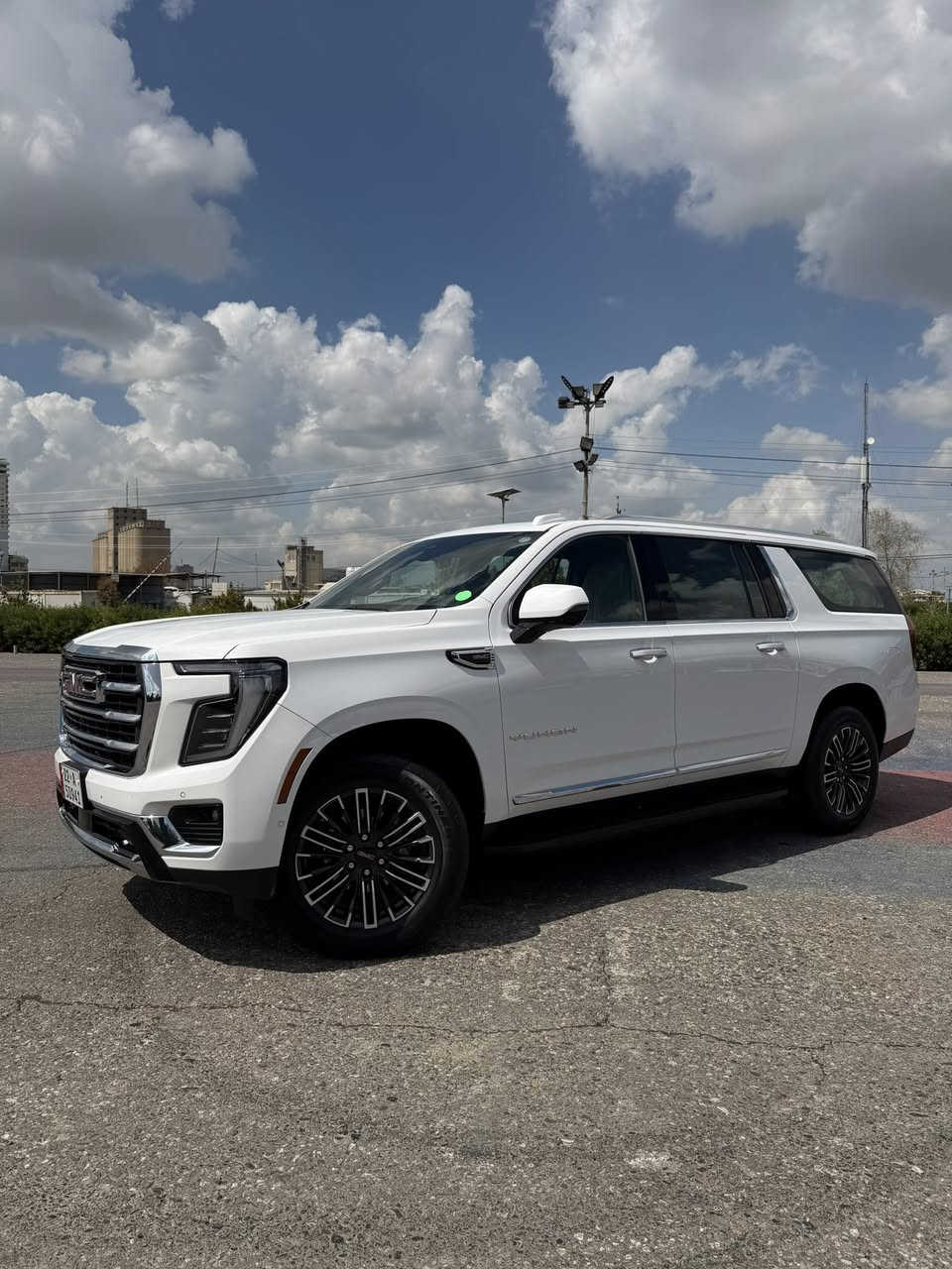 جمسي 2025 وكاله المنصور خليجي ماشيه 58 الف كم سياره جاهزه مغلفه نانو كامل PPF دوشمه كاعيه كامل مكمل سياره 
مكفوله كفاله عامة 

***********
***********حجي محمد 
رجاء أي استفسار أي سؤال اتصال على خاص او على أرقام موجوده تحياتي للجميع
