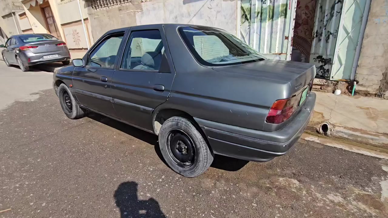 للبيع فورد اسكورت
مكينة وكير شرط  _كابون موجود 

تريد وكالة تحويل 

#السعر فقط ١٤  المكان #تلعفر


**إذا كنت صاحب هذا الإعلان وتريد حذفه لأي سبب، رجاءا أرسل رسالة إلى الدعم الفني**