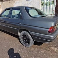 فورد اسكورت • مكينة وكير شرط • تلعفر