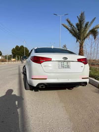 اوبتيما • ٢٠١٢ • مكينه ٢٤٠٠