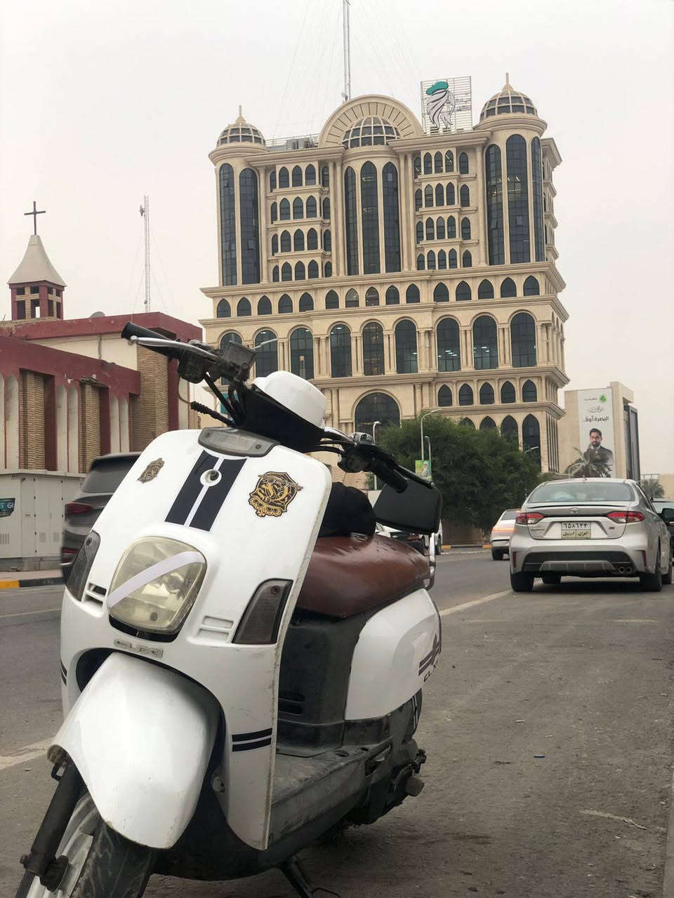 دراجه للبيع البصره الحيانيه ماكس بوليس رايدهه ب700 وبيهه مجال حك الجيه الدراجه مفتوحه بس خير من الله تجي تفحص وتشوف الدراجه خرسه صوت المكينه ناعم وشكد ما تريد تمشي بيهه امشي للتواصل فقط واتساب ***********
