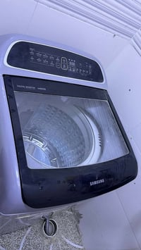 غسالة اوتوماتك • جديدة • ما بيها ضرر