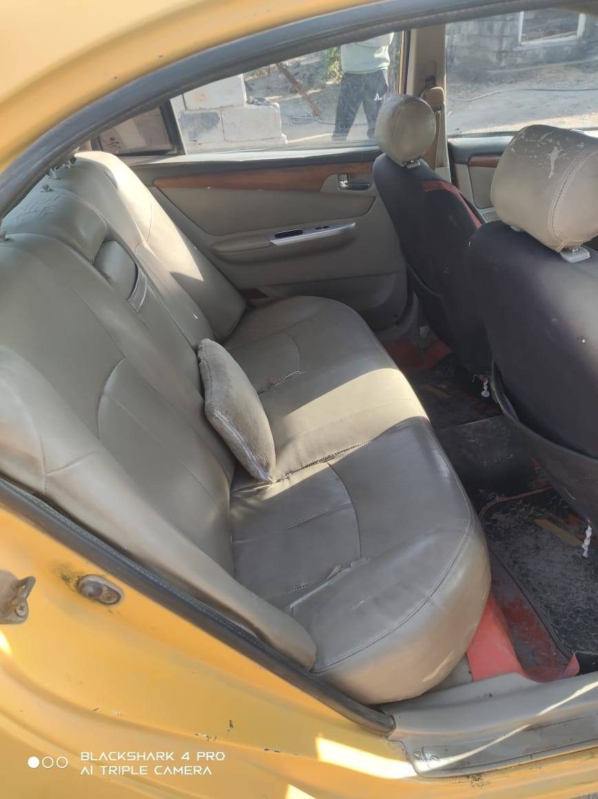 السلام وعليكم ليفان موديل 2011كير ومكينه كورله مكفولات مصفره هيئه وغرامات مصبوغه عام بيها ضربه بلجاملغ لخلفي ومعمره رقم انكليزي ب40وبيها مجال قليل مكانها بغداد ابو غريب ***********
