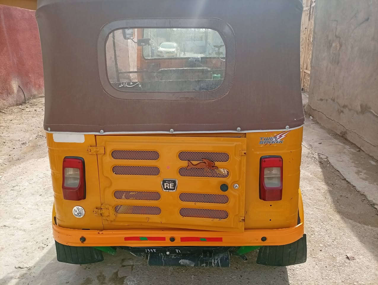 سلام عليكم تكتك لبيع موديل 19داخله بل 20
ملاحظه تيك توك لا ضربه ولا صبغ 
رقم ***********
